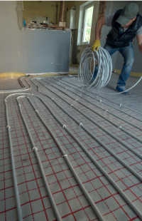 vloerverwarming als verwarmingstoestel vloerverwarming als verwarmingstoestel